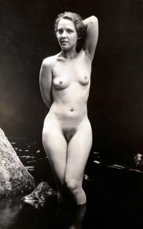 Outdoor nude 1920 by Professional-Form-3
