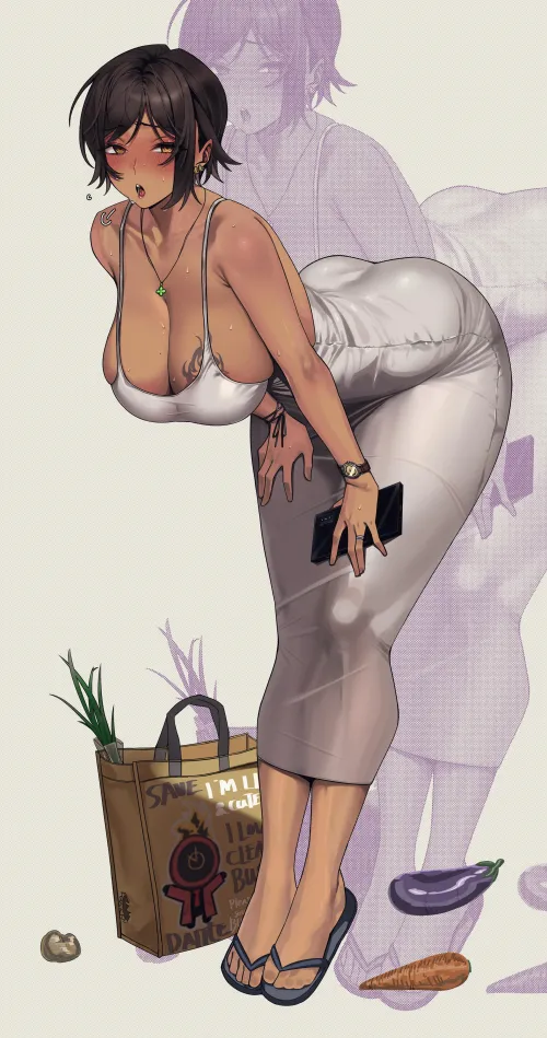 Outis in a dogtan dress (rhlatm)[LimbusCompany] by xKillua666