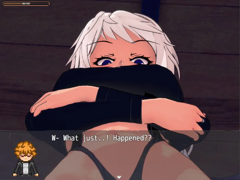 Overconfident Exorcist [1.03] [Big Update!!] [Giantess] [Facesitting] [Feet] [Variety of Kinks] posted by Mudbeu