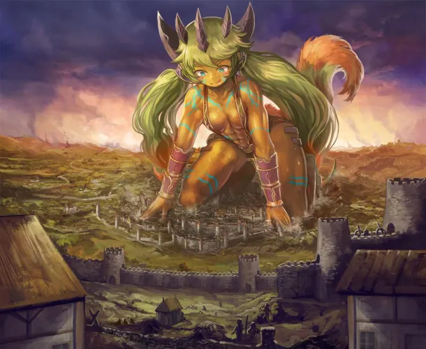 Overwhelm (Yilx) [oc] by Arch_Magos_Remus