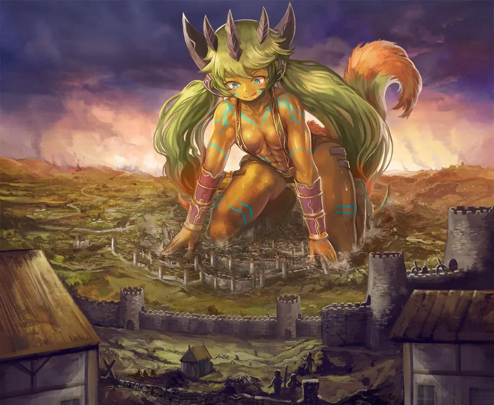 Overwhelm (Yilx) [oc] posted by Arch_Magos_Remus