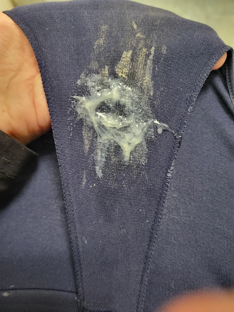 Ovulation grool time during work shift posted by LenasSecret