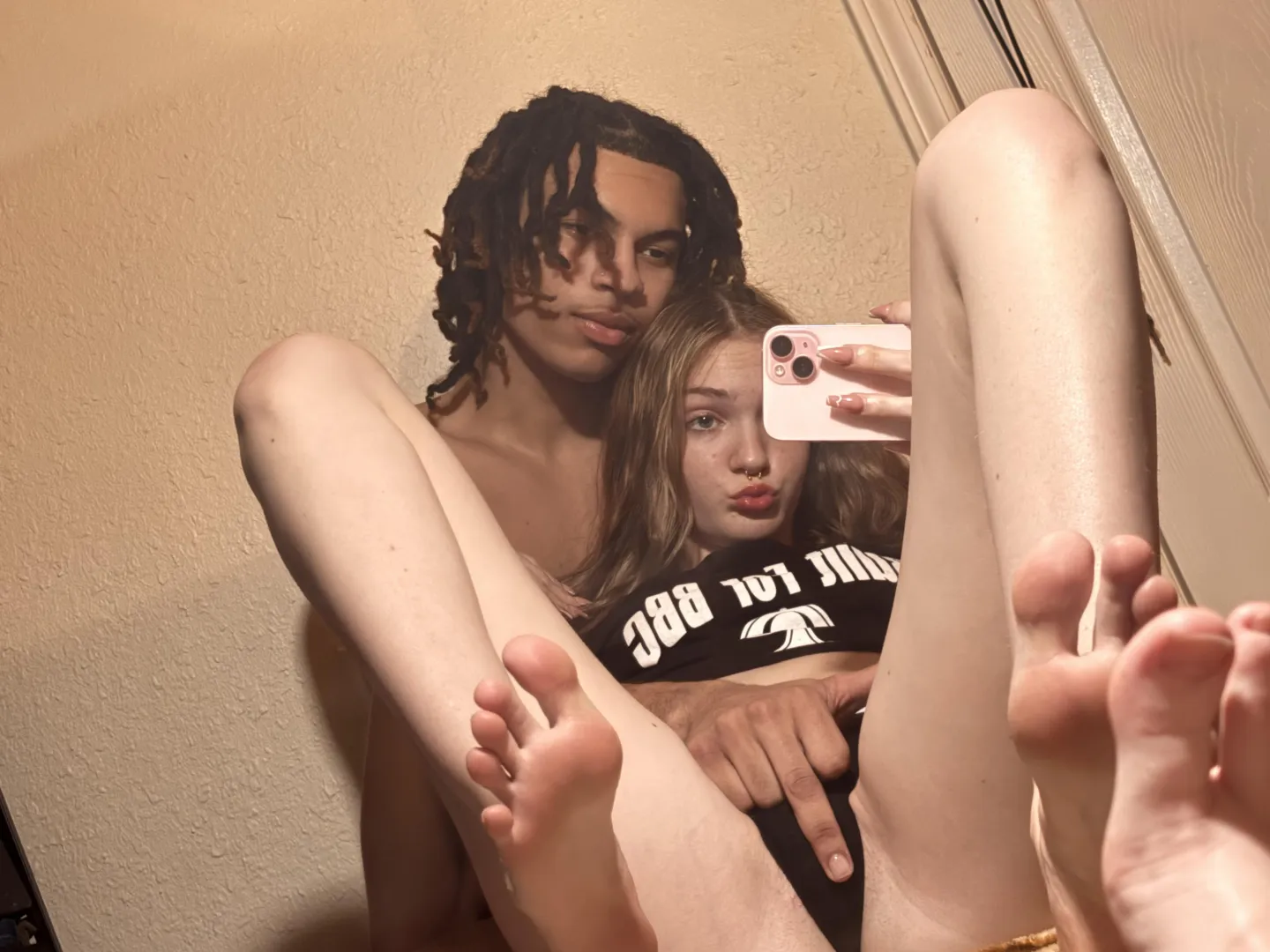 OWNED BY BBC AND THE BNWO ♠️ posted by PaySnowBunnyHayley