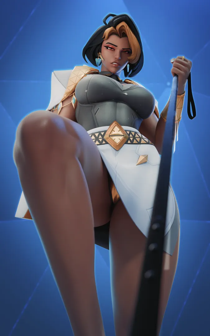 Owned by Domina (Fugtrup) posted by ThiccSweatyDarkMommy