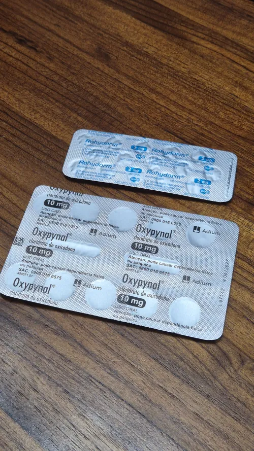 oxypynal & rohydorm by gnireorb