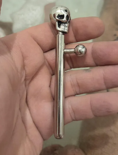 PA wand by bella_sub