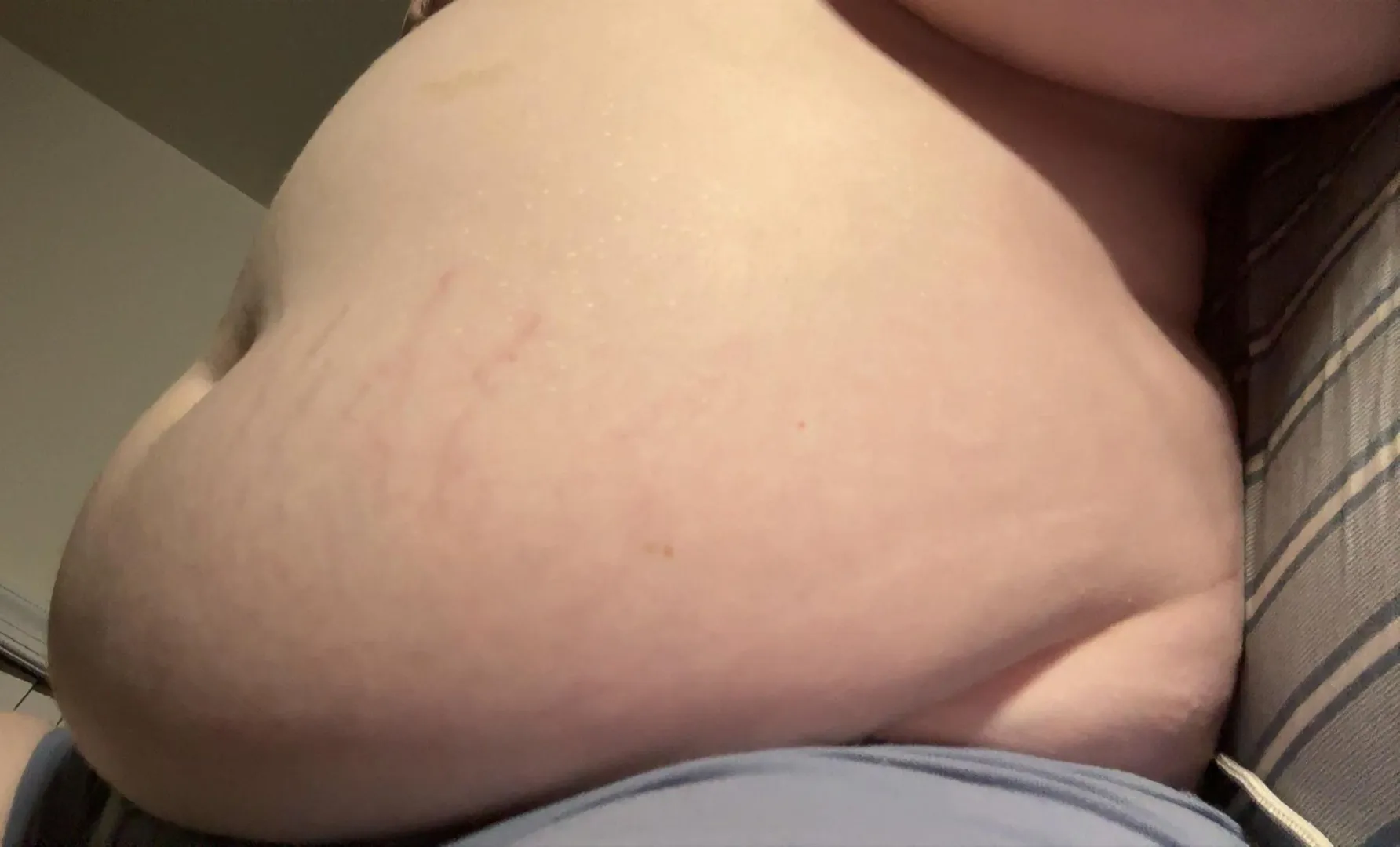 Packed your whole family in here! My belly is so tight  {f} posted by Livid-Protection-314