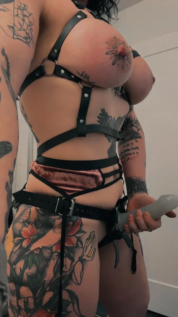 Packing for kinky play dates is always my favorite. I get to domme my favorite couple tomorrow with my husband… think this is the outfit? posted by Competitive_Two_8959