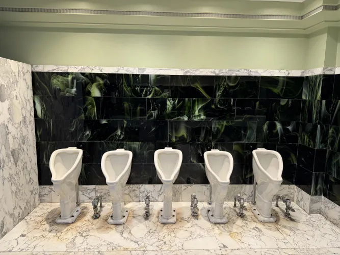 Palacio de Bellas Artes, Mexico City by DallasRedRider