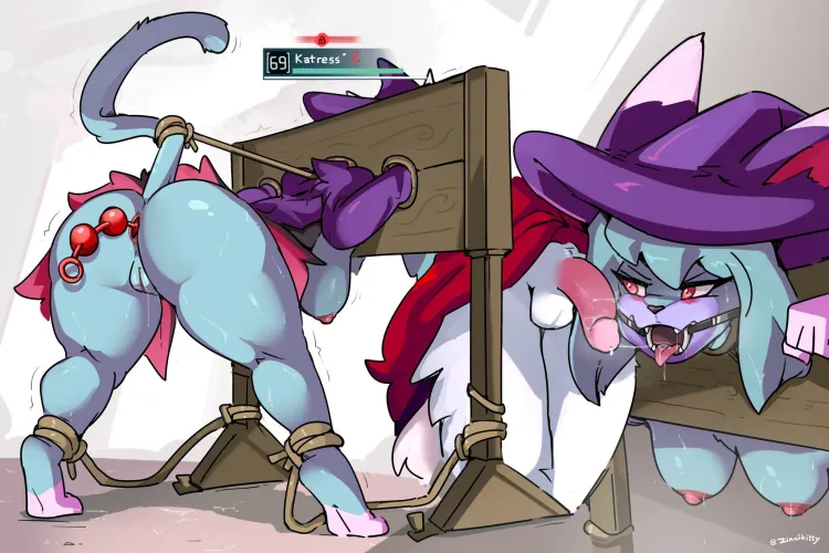 Palworld furniture ( Zinni ) [MF] by NoPhotojournalist611