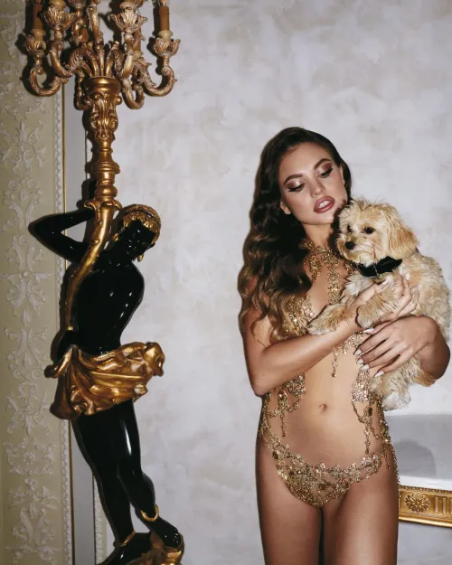 Pampered pets by legendsoflustauthor