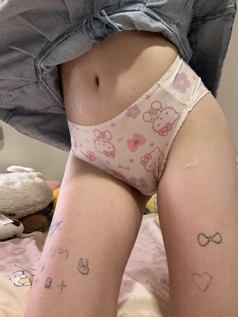 Panties for today posted by Spicybunniii