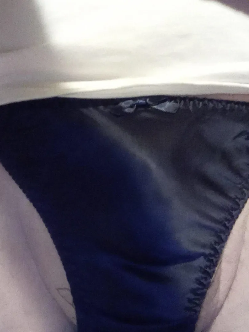 Panties make me so hard:) posted by Mattie_Pink