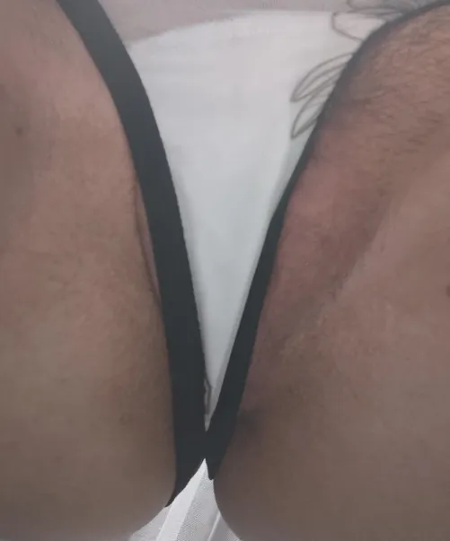 Panties so tight they're practically begging to be eaten by SneezySparkle