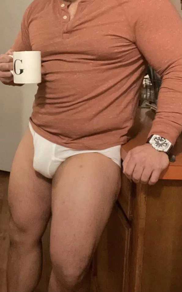 Pants off to let the legs breathe posted by Scary_Narwhal_2432