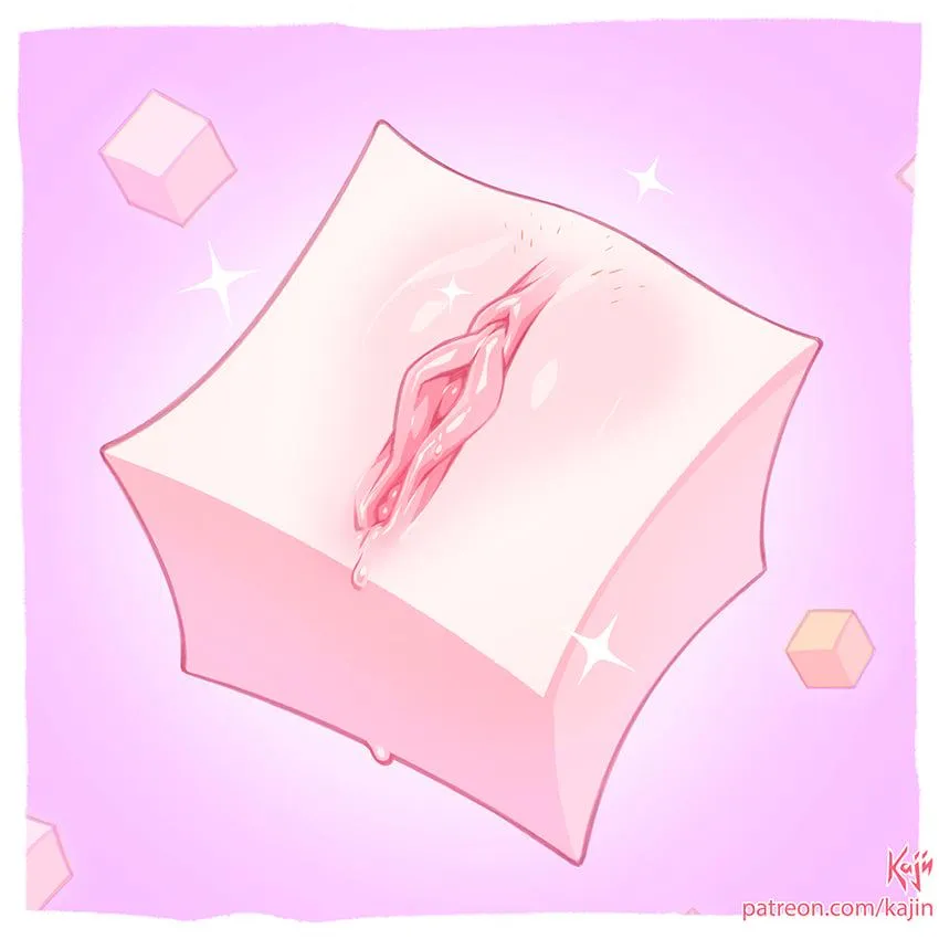 Panty pussy cube posted by Somanycookies1