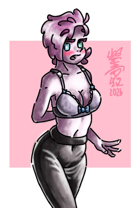 Pantyhose Bella posted by SaiKasumi