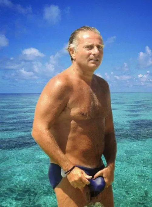 Paolo Bonolis   by FatDaddySoles8