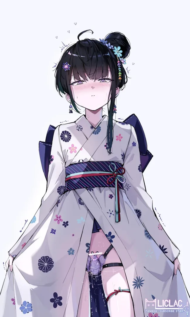 Parasite panties are becoming more common those days... Nearly every sub is wearing one~ posted by Dyulam