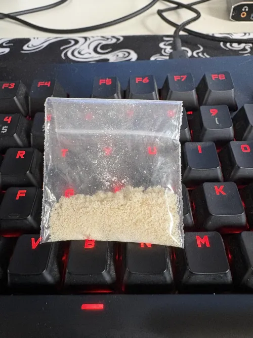 Parece ser MD? by Phibo9