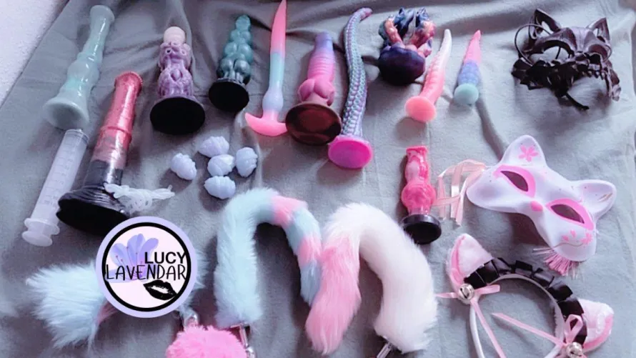 Part of my collection by lucylavendarOF