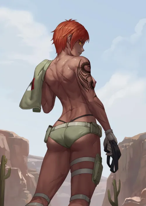 Part of the tactical kit is missing by McKnight94