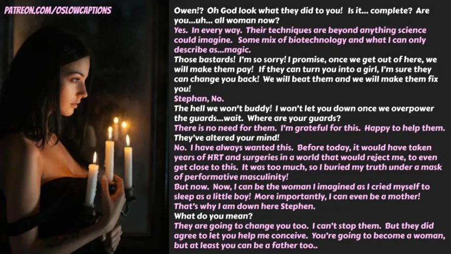 Parting Gift (willing/unwilling) by DrKatLilith