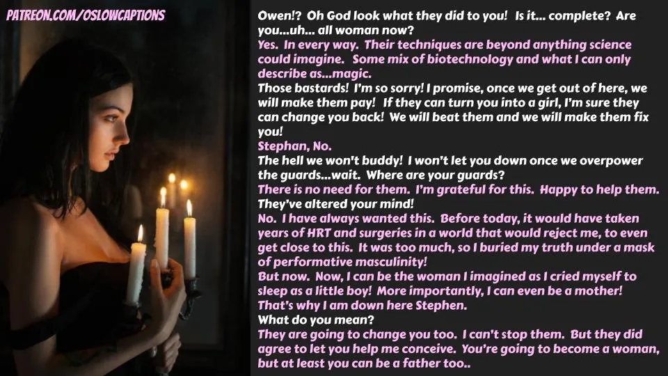 Parting Gift (willing/unwilling) posted by DrKatLilith