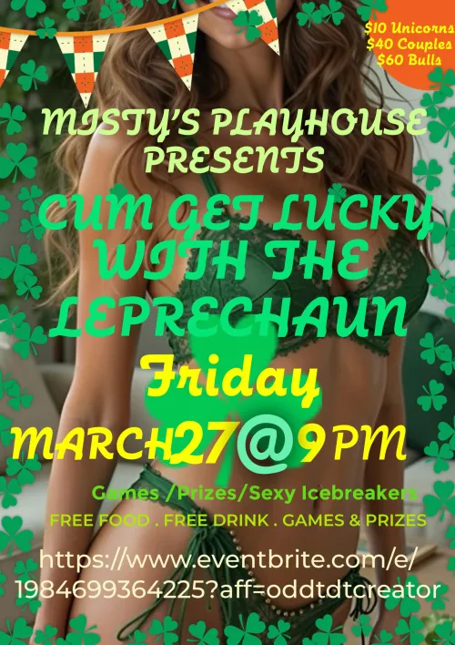 PARTY TONIGHT IN EL PASO! 4 SINGLE MALE SPOTS ARE AVAILABLE! by Far-Alternative6246