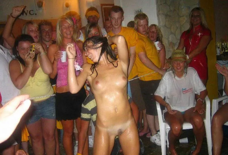 Partying posted by ScarOk858