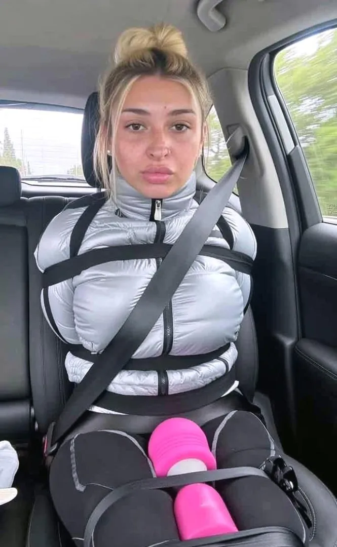 Passenger princess posted by CDselfbondage2992
