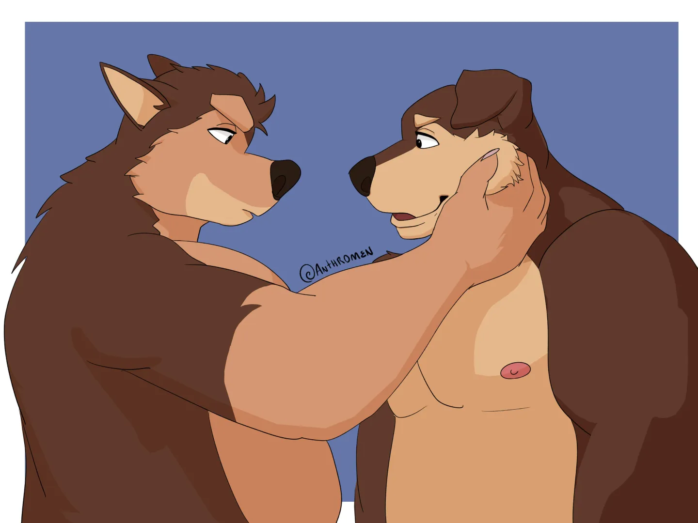 Passion (Artist: Me) posted by AnthroMen