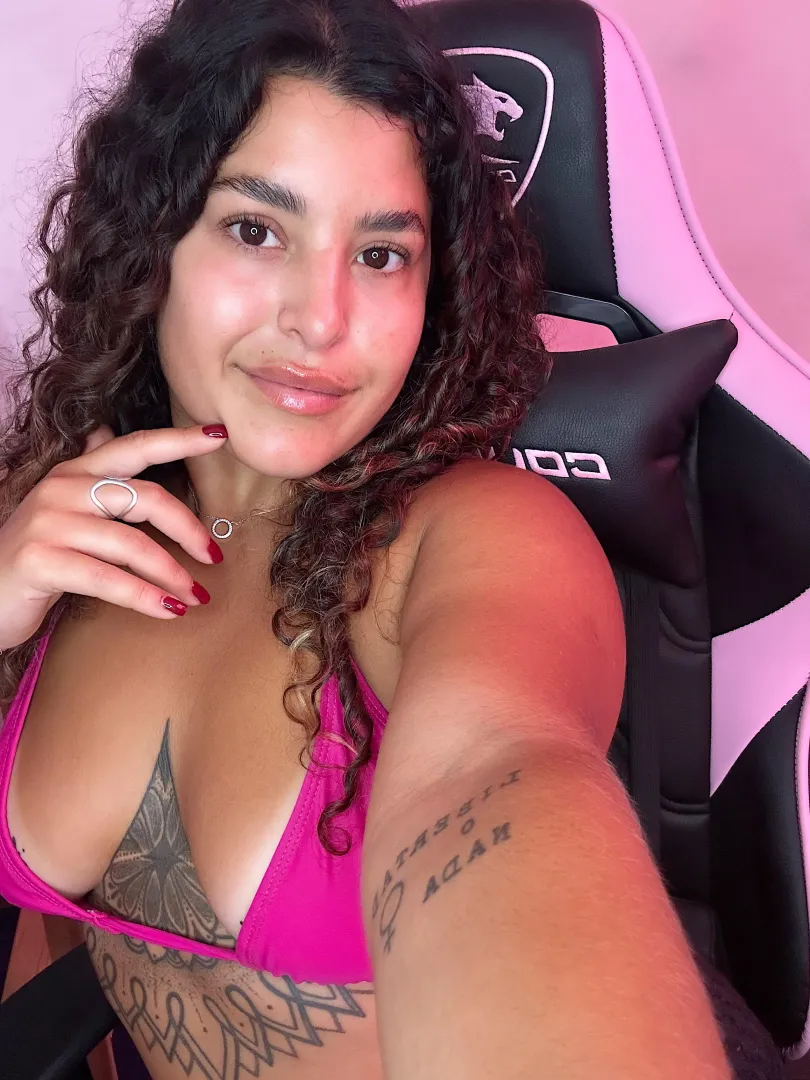 Passion, fun, naughtiness, and companionship. Need anything else? Just tell me. posted by curlyydoll