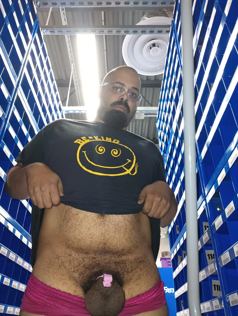 Pathetic work pic posted by sissybitchtrash