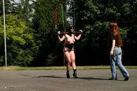 Pathfinder Sally displeased with Den Mother Peterson posted by emca753