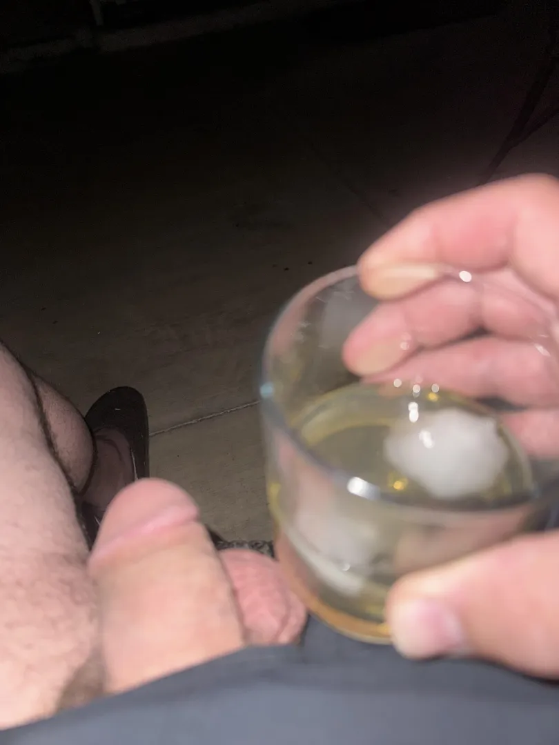 Patio cocktail posted by Different_Corner_859