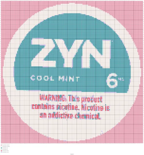 [pattern] i made a Zynning blanket!! by Sleve__McDichael