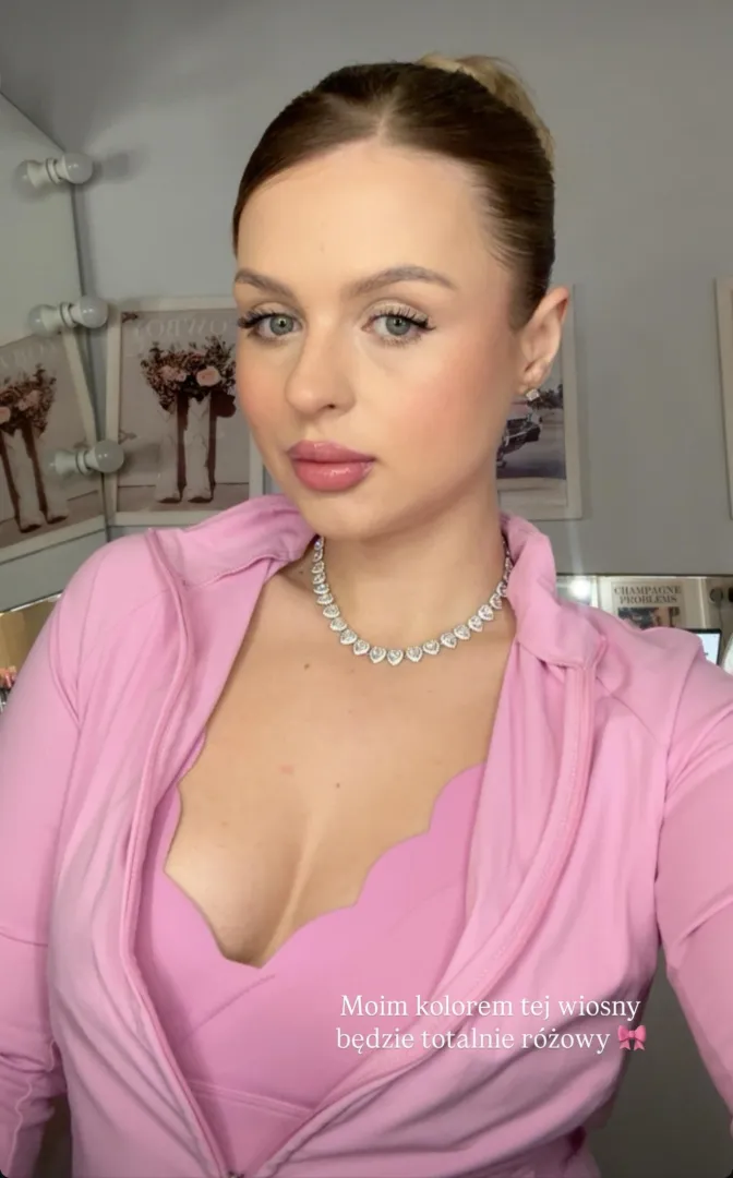 Paulinka Hornik posted by CicadaNo3932