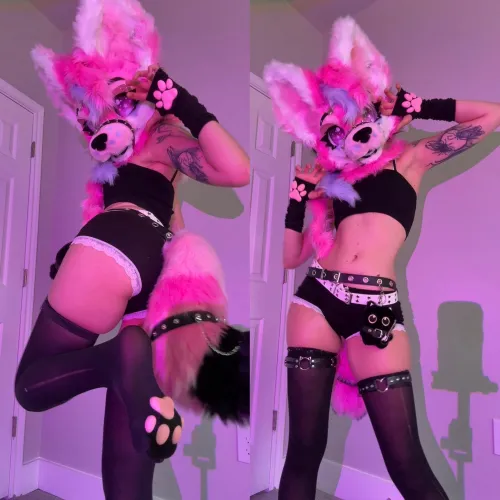 pawjob anyone ;3 by myaxs