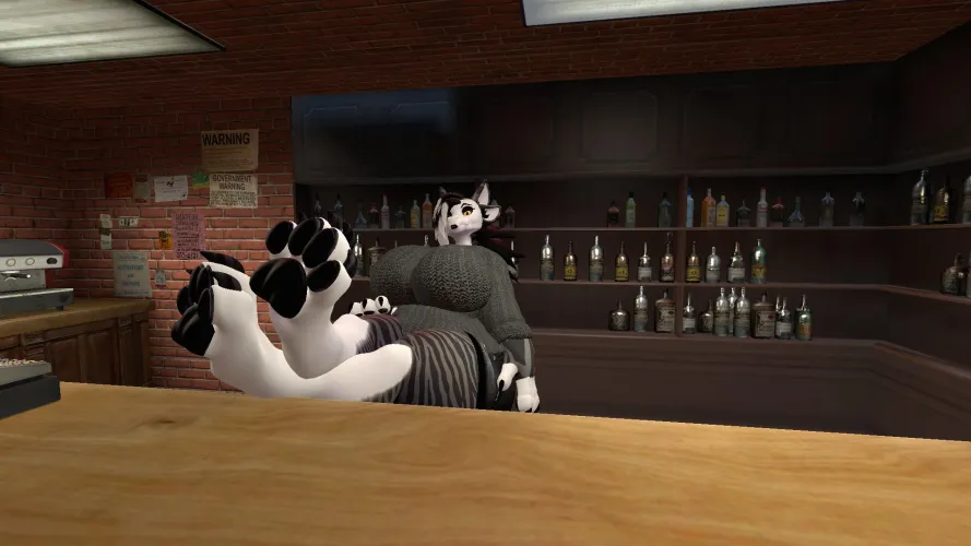 Paws by No_username18