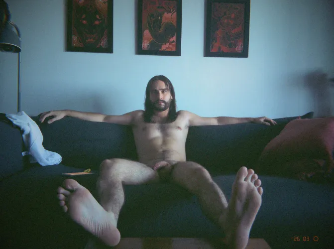 Paws out - tell me what you think of them by CavalierCat