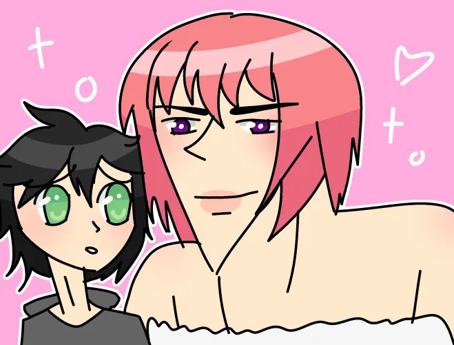 Pc and Kylar basically by tsumoogle