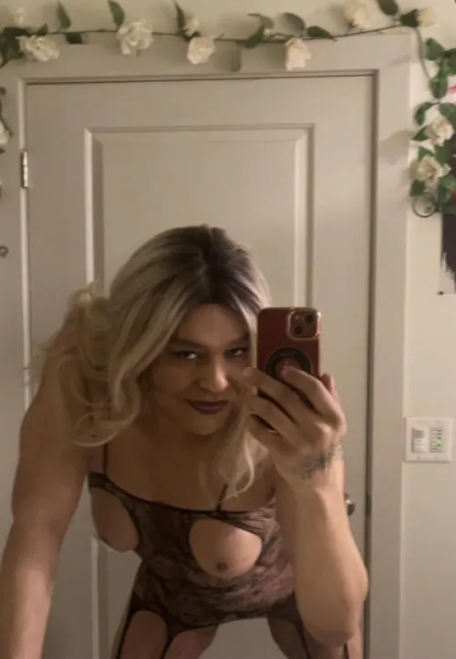 PDX Mama In Need of a Real man to take me down a a notch or two  by Tequilah40