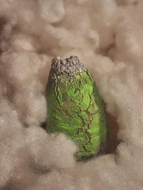 Peaking through the clouds by PineappleEater42