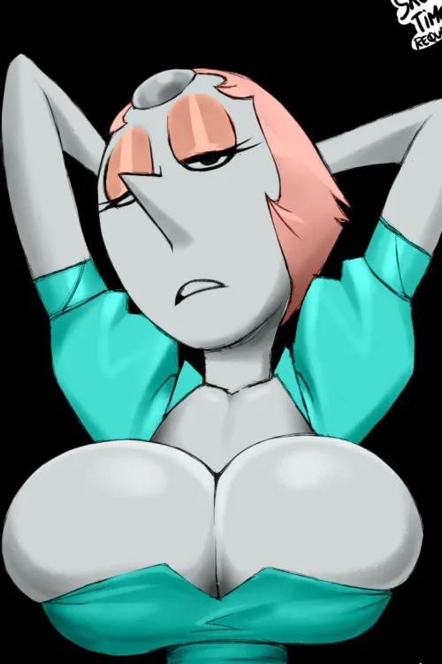 Pearl (colorshun) [Steven Universe] by No-Limit1376