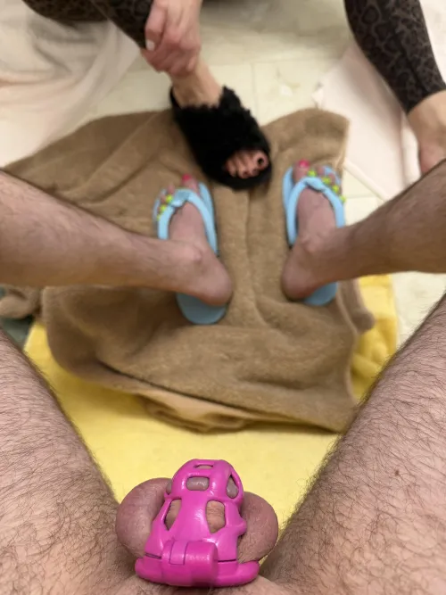 Pedi Friyay by t-back_thong