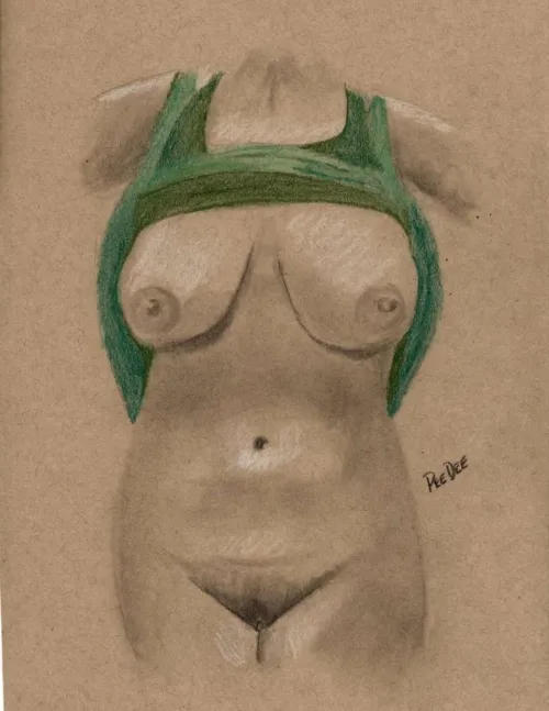 Peek-a-Boo flash! by peedee8182