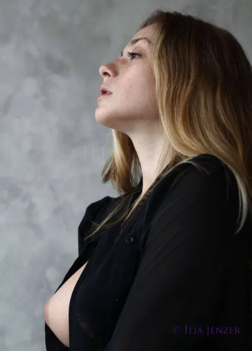 Peeking out by Duke_Strato5phere