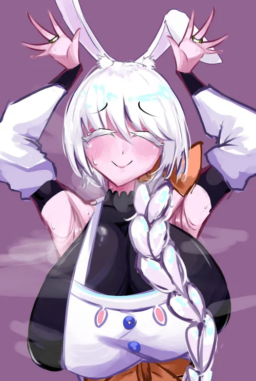 Peko mama node with the armpits by Ancient_Doctor_7738