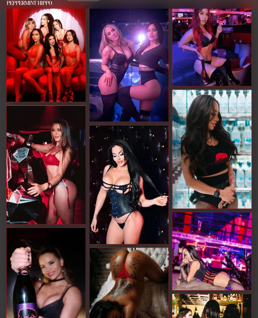 Peppermint Hippo. Las Vegas Premier Gentlemen’s club. DM me for door and table deals. One of the few 24/7 clubs in vegas.  Couple friendly. posted by SocietySinner